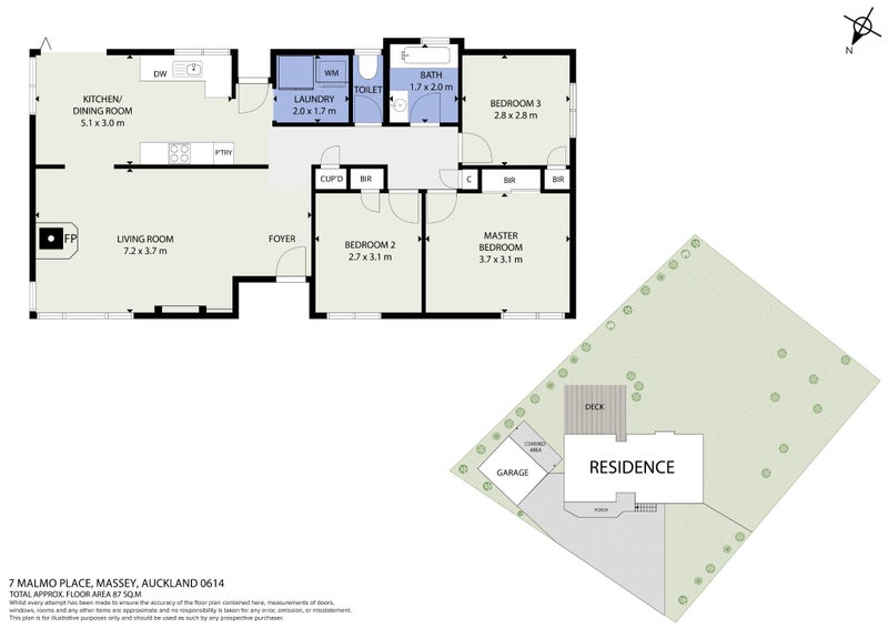 7 Malmo Place, Massey, Auckland - Carousel 34