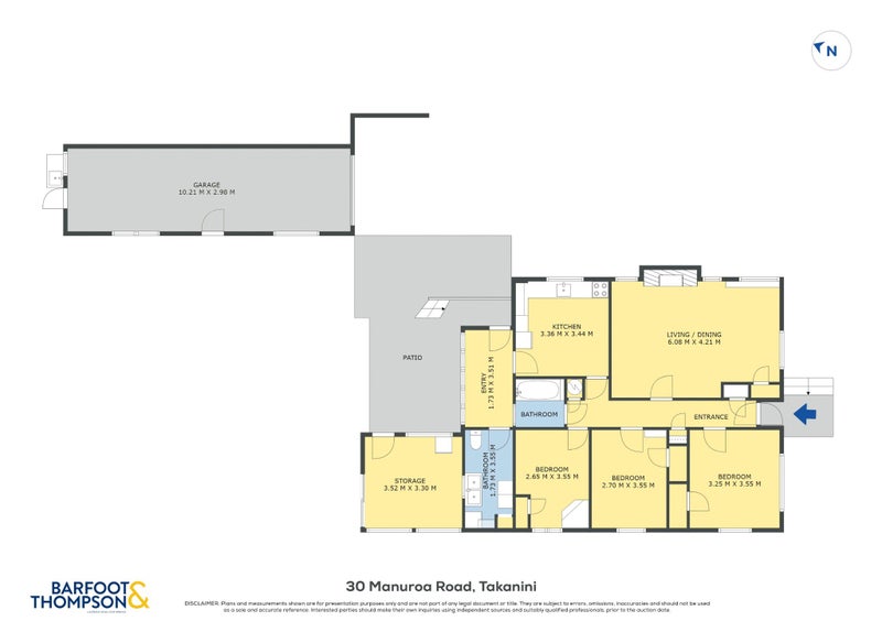 30 Manuroa Road, Takanini, Auckland - Carousel 16