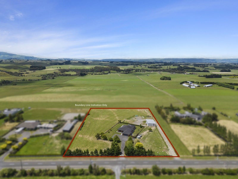 580 Taonui Road, Colyton, Feilding - Carousel 2