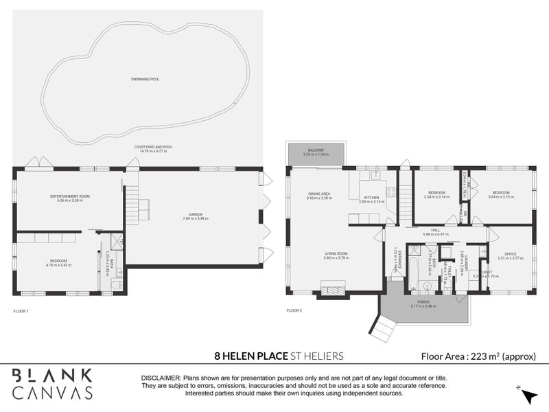 8 Helen Place, St Heliers, Auckland - Carousel 26