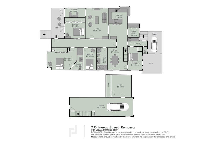 7 Ohinerau Street, Remuera, Auckland - Carousel 36