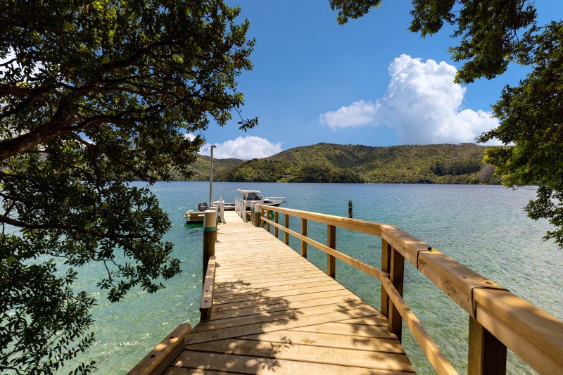 0 Onahau Bay, Onahau Bay, Marlborough Sounds - Carousel 1