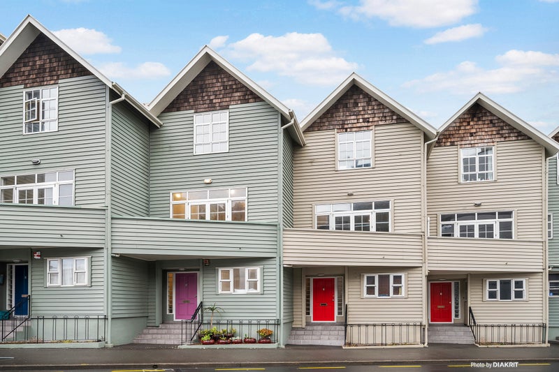 5 Murphy Street, Thorndon, Wellington - Carousel 1