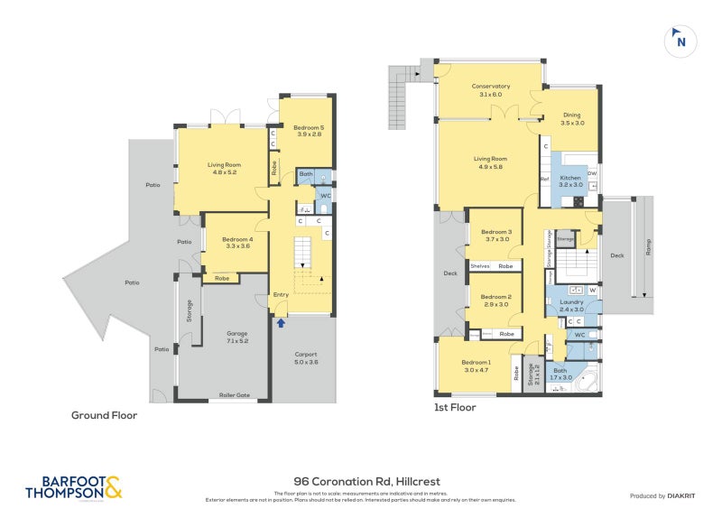 96 Coronation Road, Hillcrest, Auckland - Carousel 22