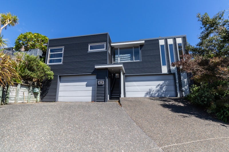 22 Drummond Crescent, Kelson, Lower Hutt - Carousel 1