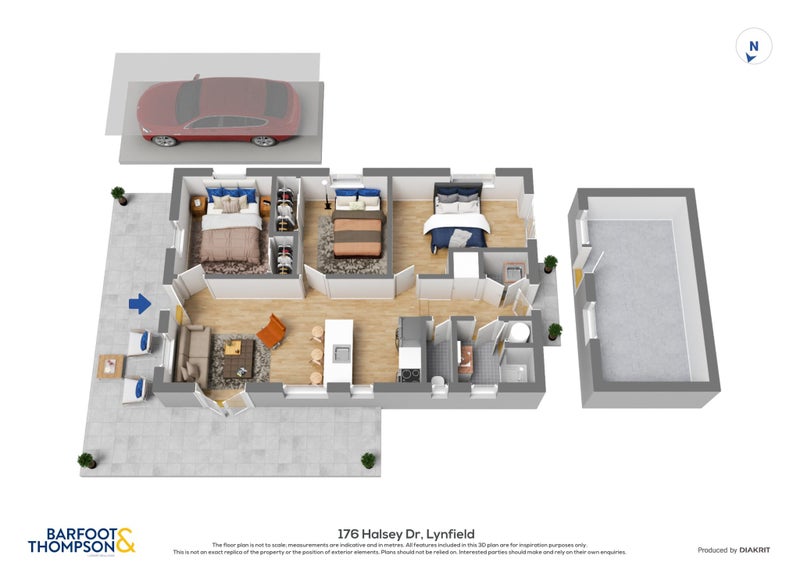 176 Halsey Drive, Lynfield, Auckland - Carousel 14