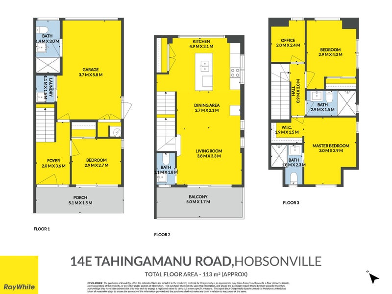 14E Tahingamanu Road, Hobsonville, Auckland - Carousel 19