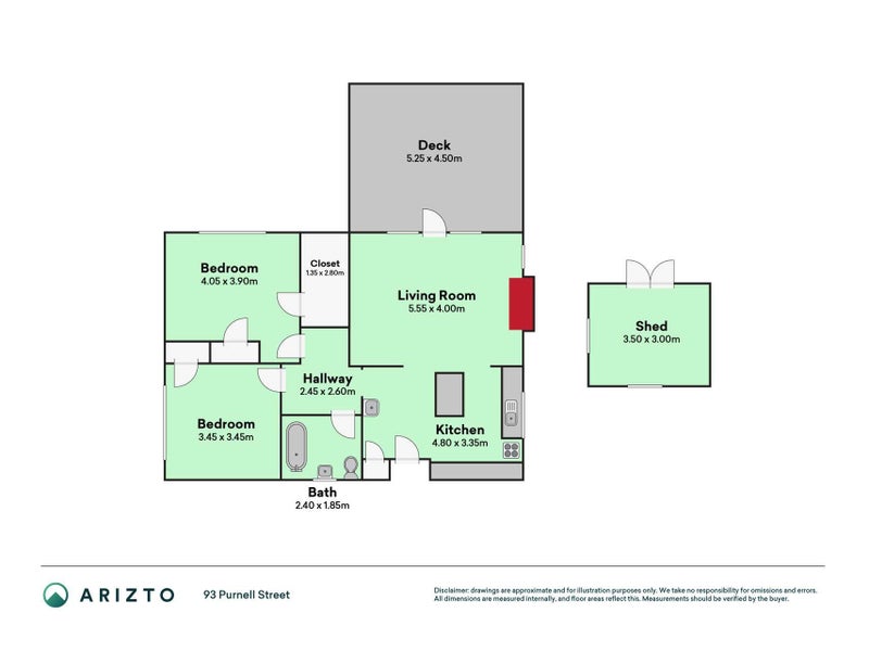 93 Purnell Street, College Estate, Whanganui - Carousel 20