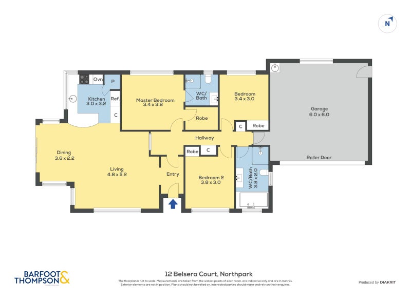 12 Belsera Court, Northpark, Auckland - Carousel 18