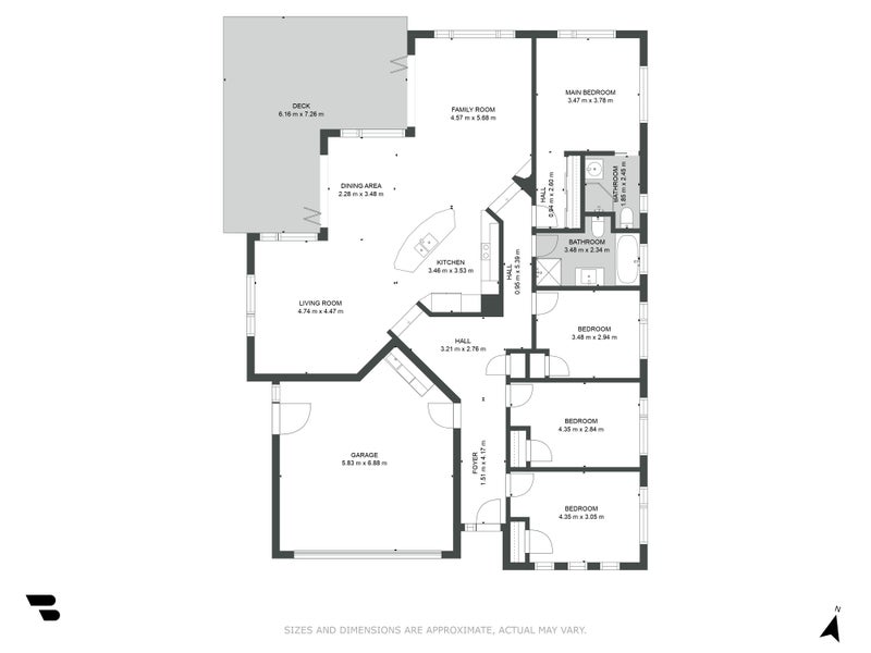 8 Louvain Place, Greenhithe, Auckland - Carousel 31