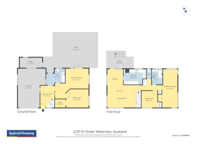 2/37 Fir Street, Waterview, Auckland - Carousel 15