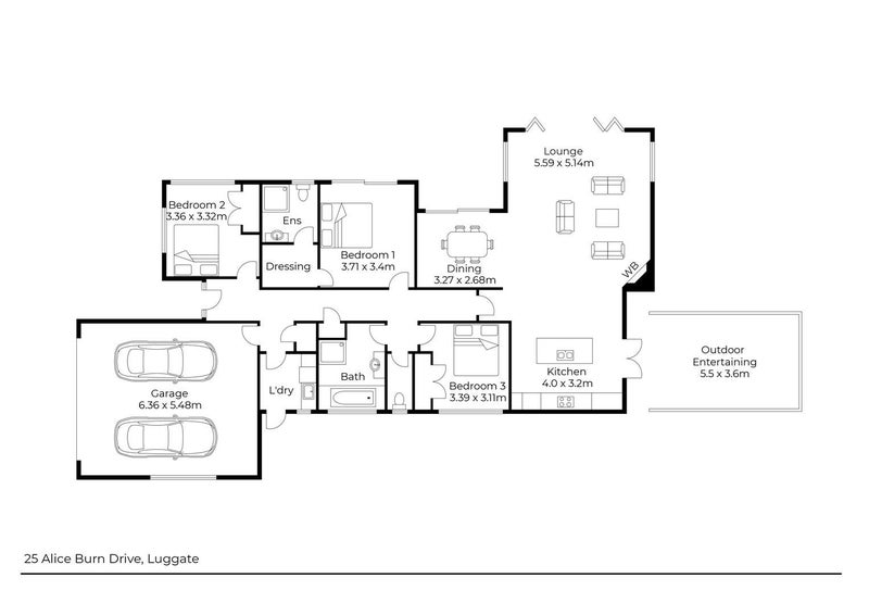 25 Alice Burn Drive, Cromwell - Carousel 21