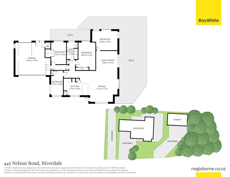 445 Nelson Road, Riverdale, Gisborne - Carousel 22