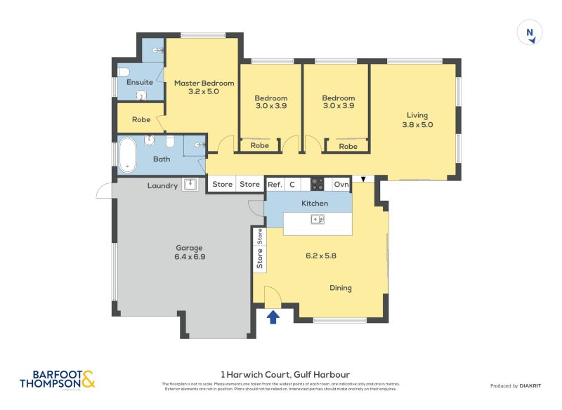 1 Harwich Court, Gulf Harbour, Whangaparāoa - Carousel 22