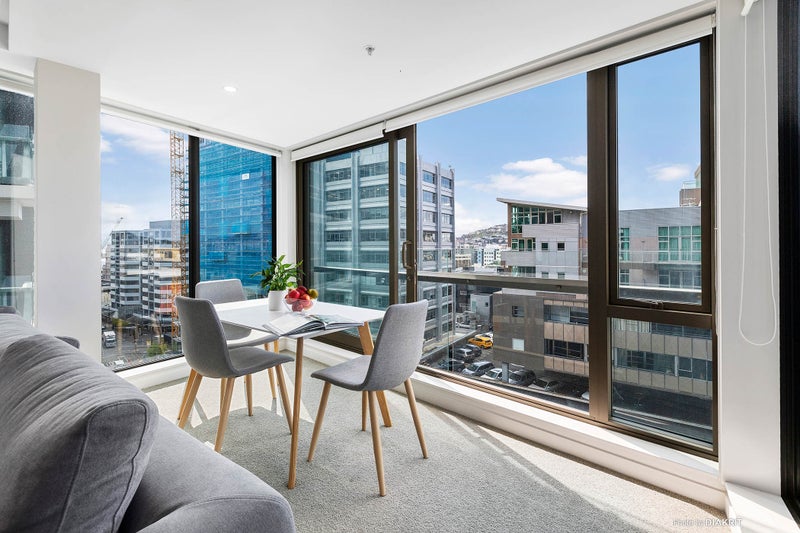 807/166 Victoria Street, Te Aro, Wellington - Carousel 2