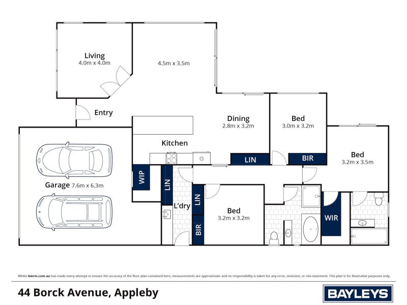 44 Borck Avenue,  Appleby , Richmond - Carousel 20