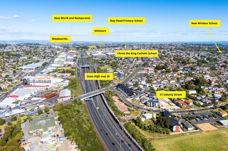 3/21 Valonia Street, New Windsor, Auckland - Carousel 21