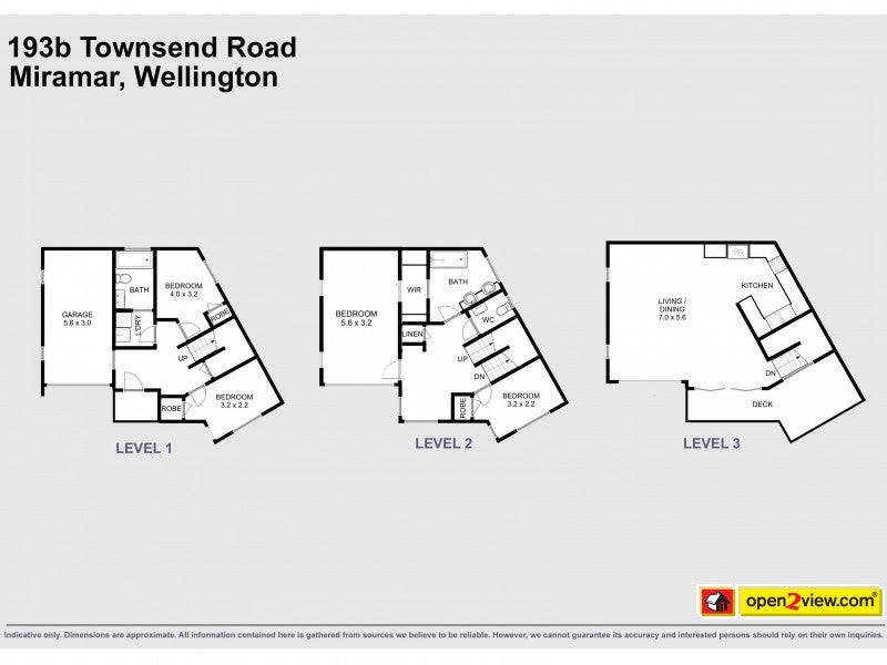 193B Townsend Road, Miramar, Wellington - Carousel 19