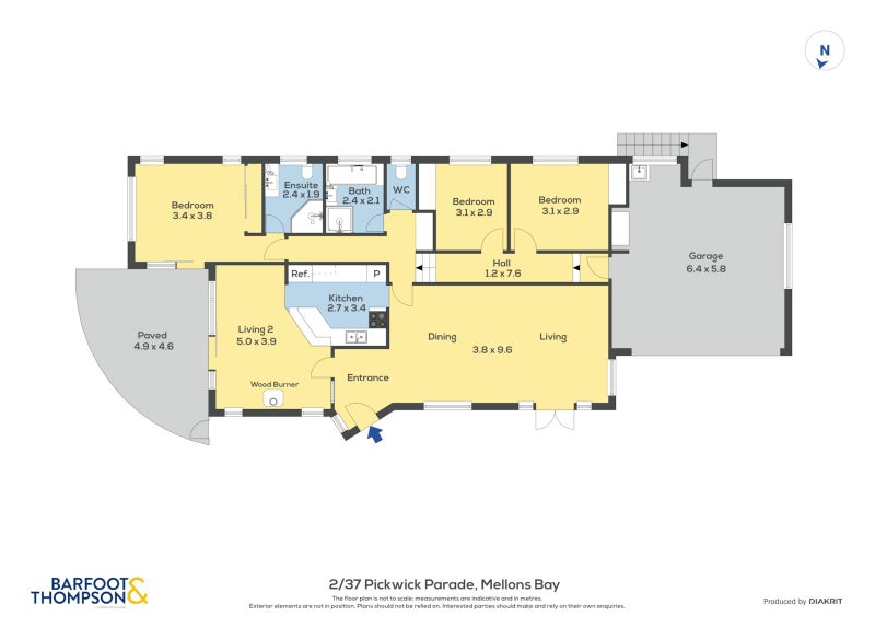 2/37 Pickwick Parade, Mellons Bay, Auckland - Carousel 26