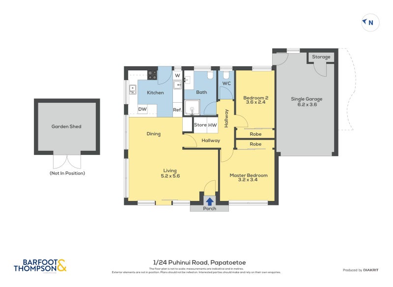 1/24 Puhinui Road, Papatoetoe, Auckland - Carousel 15