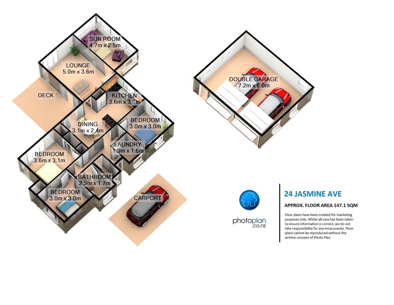 24 Jasmine Avenue, Dinsdale, Hamilton - Carousel 20