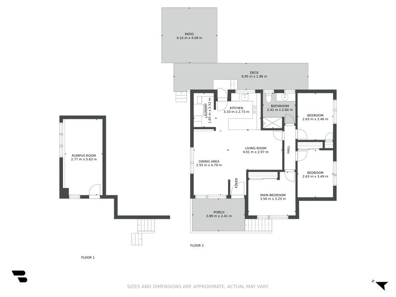 1/20 Hellyers Street, Birkdale, Auckland - Carousel 19