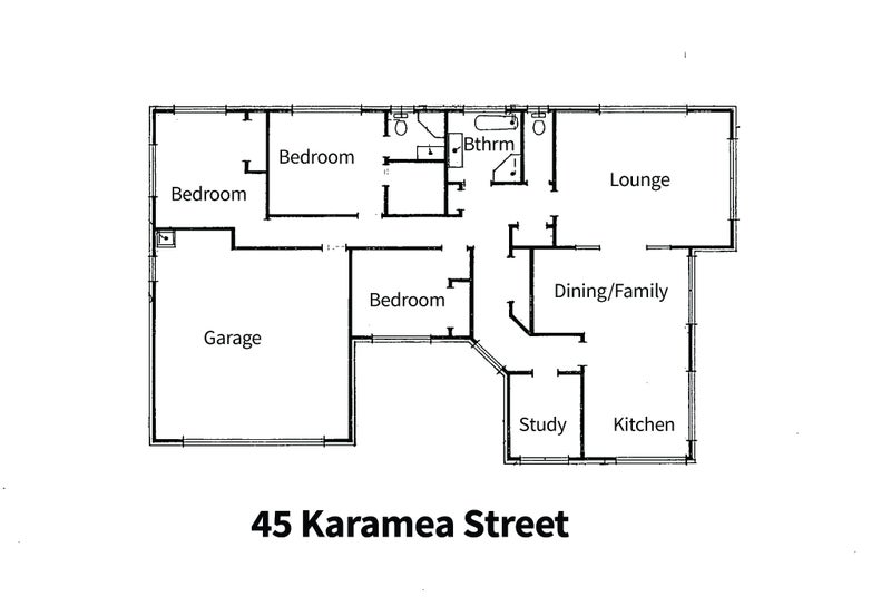 45 Karamea Street, Whalers Gate, New Plymouth - Carousel 24