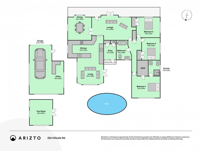 226 Hillside Road, Papatoetoe, Auckland - Carousel 22