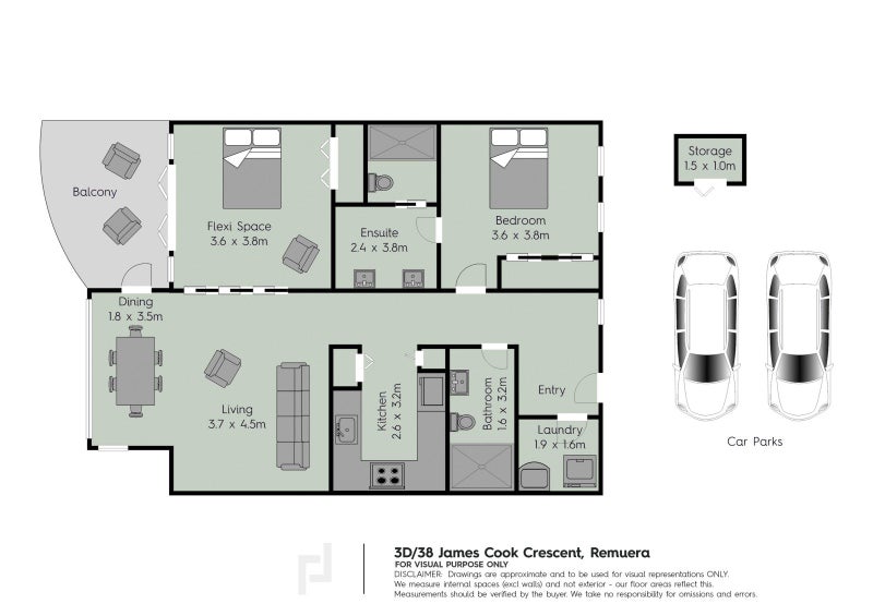 3D/38 James Cook Crescent, Remuera, Auckland - Carousel 18