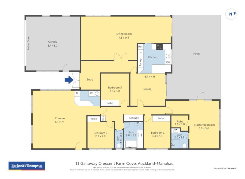 11 Galloway Crescent, Farm Cove, Auckland - Carousel 15