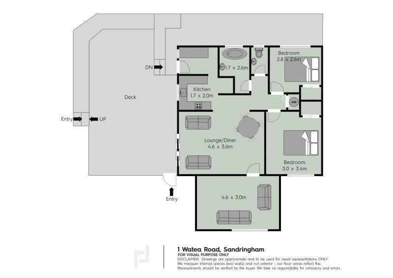 1/1 Watea Road, Sandringham, Auckland - Carousel 14