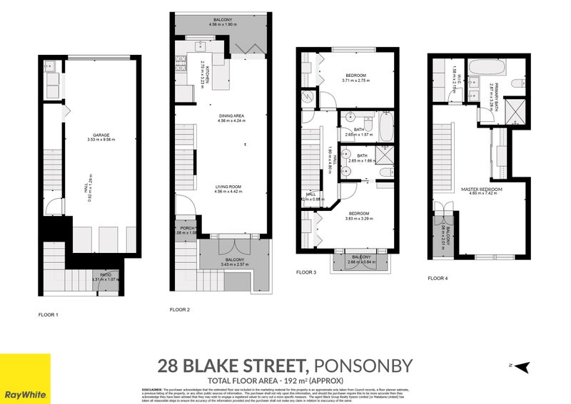 28 Blake Street, Ponsonby, Auckland - Carousel 21