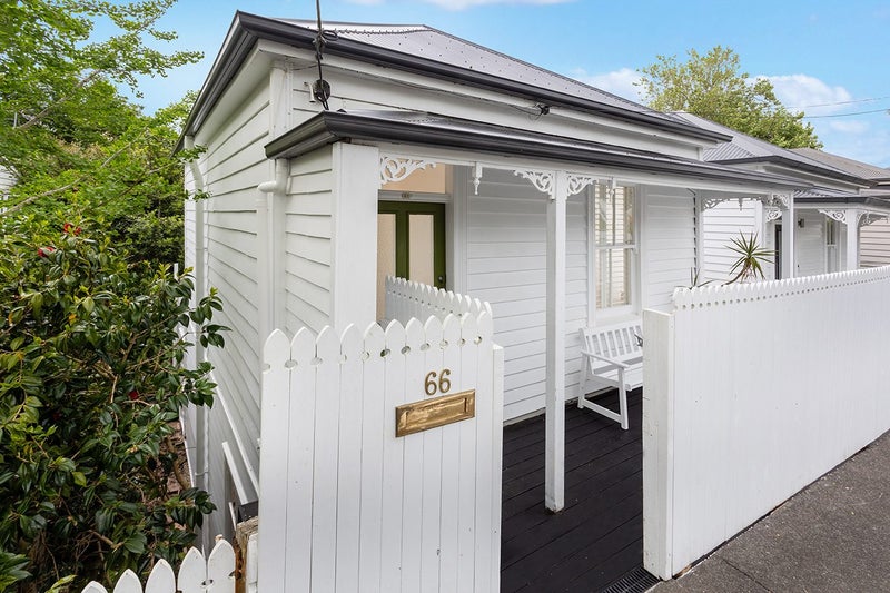 66 O'Neill Street, Ponsonby, Auckland - Carousel 2
