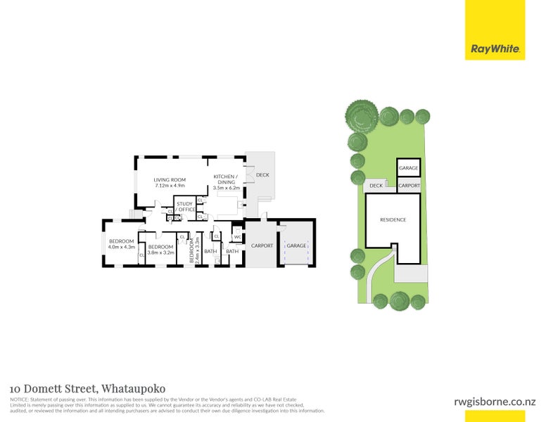 10 Domett Street, Whataupoko, Gisborne - Carousel 19