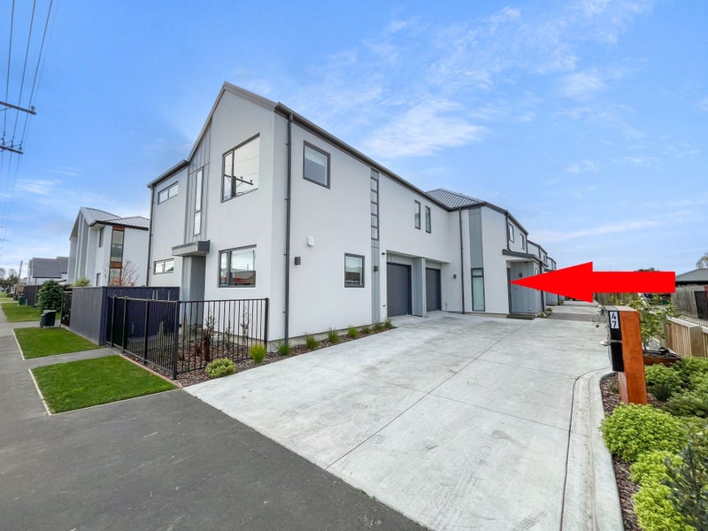 2/47 Amyes Road, Hornby, Christchurch - Carousel 1