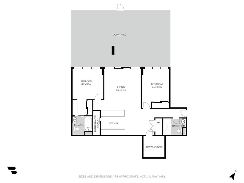 G01/8 Kingsland Terrace, Kingsland, Auckland - Carousel 16