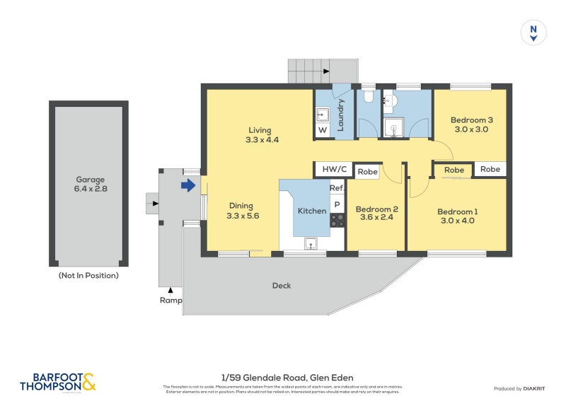1/59 Glendale Road, Glen Eden, Auckland - Carousel 15