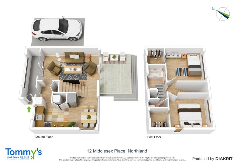 12 Middlesex Place, Northland, Wellington - Carousel 16