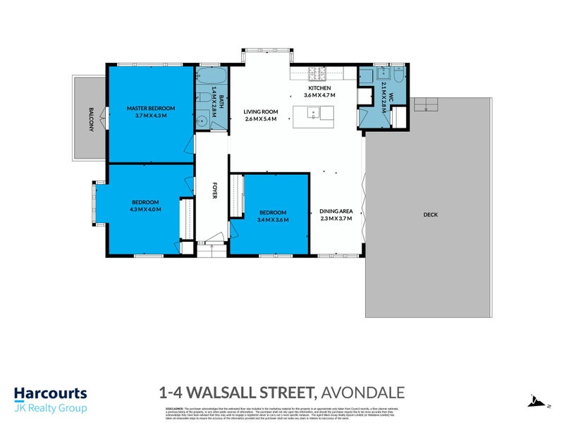 1/4 Walsall Street, Avondale, Auckland - Carousel 20