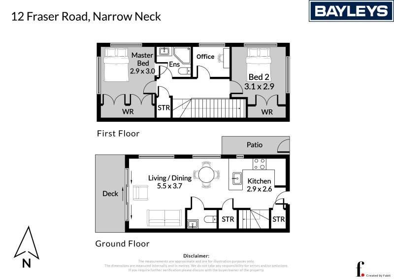 2/12 Fraser Road, Narrow Neck, Auckland - Carousel 15