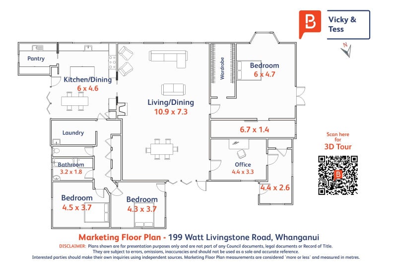 199 Watt Livingstone Road, Westmere, Whanganui - Carousel 23