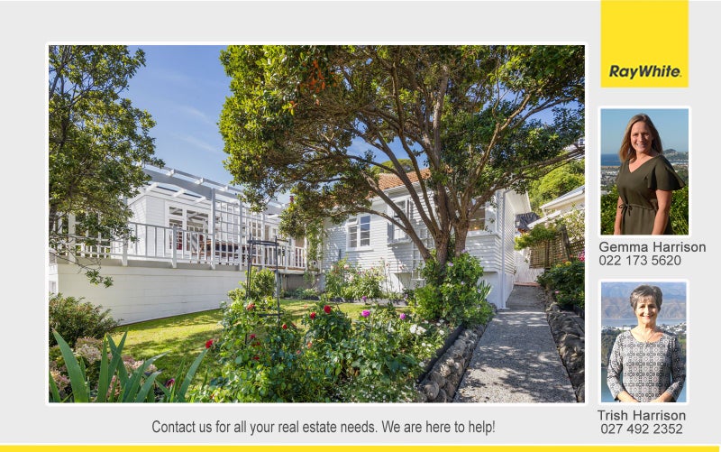 15 Ashleigh Crescent, Miramar, Wellington - Carousel 19