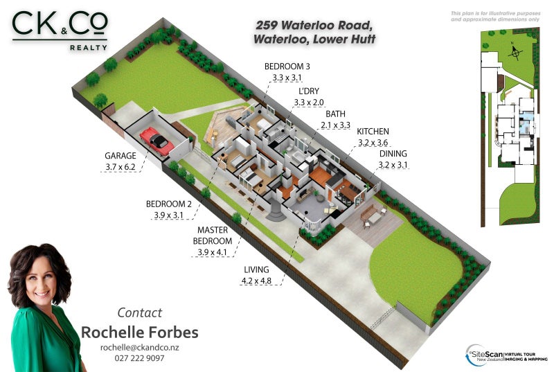 259 Waterloo Road, Waterloo, Lower Hutt - Carousel 24