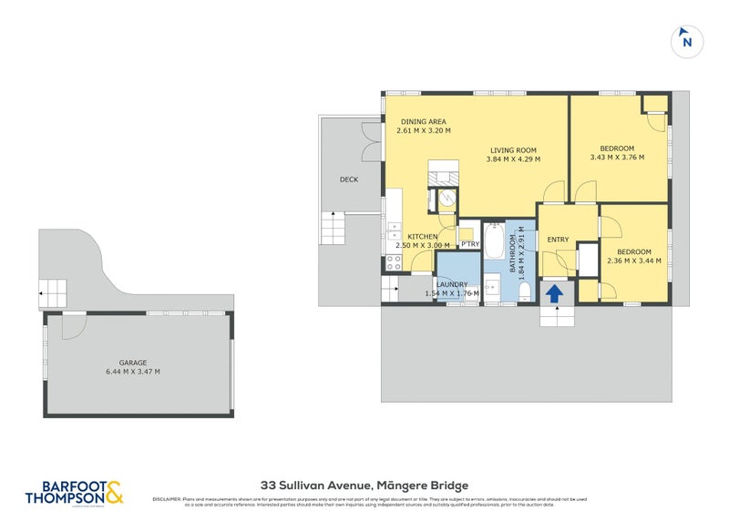 33 Sullivan Avenue, Mangere Bridge, Auckland - Carousel 18