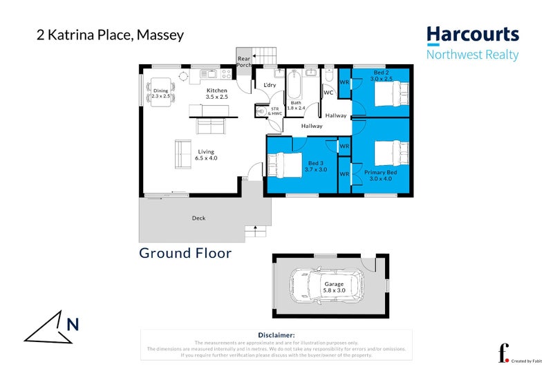 2 Katrina Place, Massey, Auckland - Carousel 23