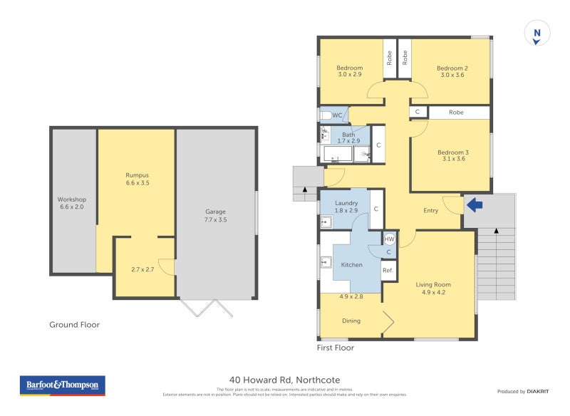40 Howard Road, Northcote, Auckland - Carousel 29