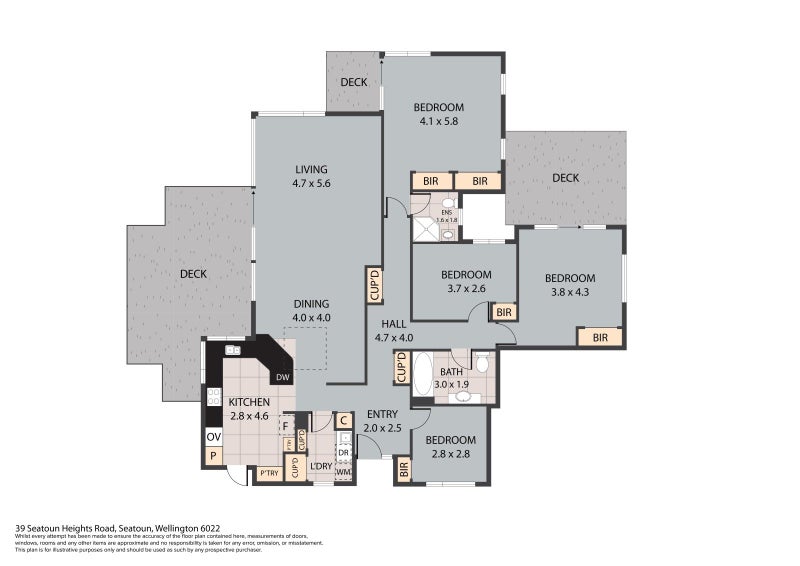 39 Seatoun Heights Road, Seatoun, Wellington - Carousel 22