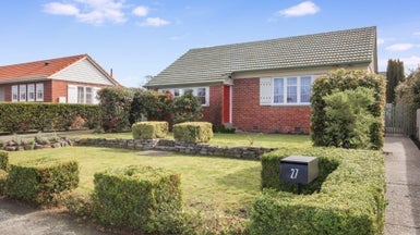 27 Jollie Street, Linwood, Christchurch - Carousel 1