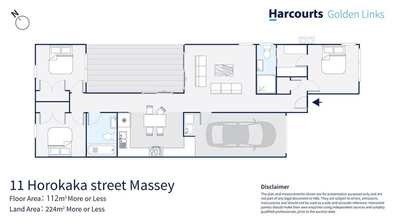 11 Horokaka Street, Massey, Auckland - Carousel 2