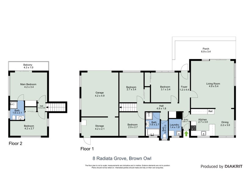 8 Radiata Grove, Brown Owl, Upper Hutt - Carousel 14